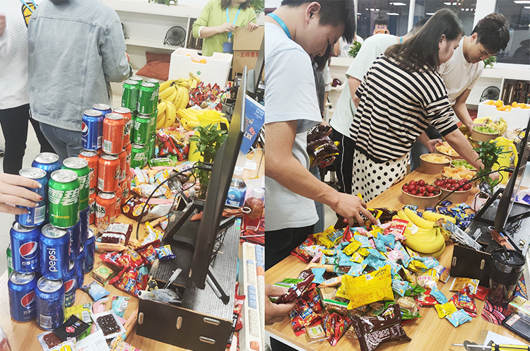 备战双十一 | 致敬每一位悦客服！