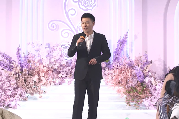 安徽悦来悦好公司2024企业年会节目 - 歌曲《大王叫我来巡山》