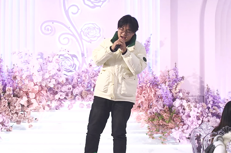 安徽悦来悦好公司2024企业年会节目 - 歌曲《新贵妃醉酒》