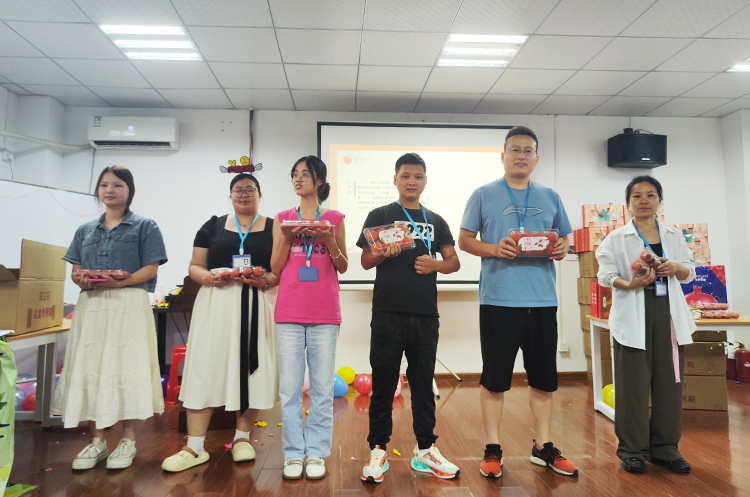 “月满中秋，情满悦来”——悦来悦好开展中秋节主题活动